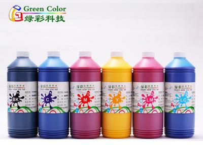 China Sublimation t-shirt printing sublimation dye ink for epson printers7600 9600 for sale