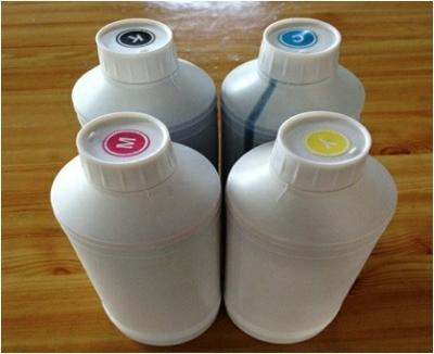 China Water Based Ink for Epson Printer Dye Ink 4 colors for sale