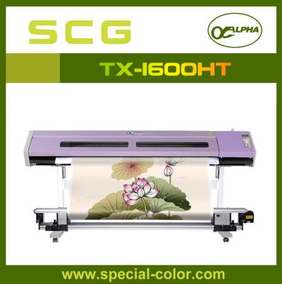 China 1440dpi Inkjet Printer Sublimation Printer TX-1600HT for sale