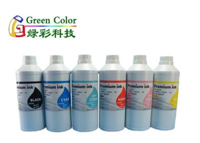 China Printer dye Ink for Digital Inkjet Printing  canon ipf8400 ink for sale