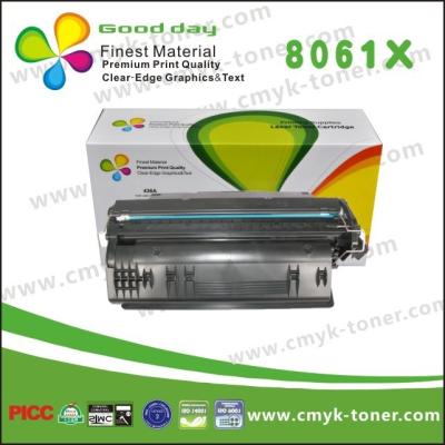 China Printer Toner Cartridge C8601X Compatible for HP Laser Jet 4100 Series / With chip for sale