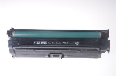 China 4 Color Remanufactured CE740A HP Color Toner Cartridges For HP CP5220 5225 Te koop