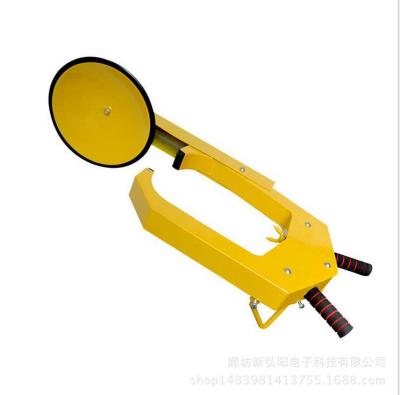 China High Quality Parking Lot Low Price Car Parking Lock For Private / Home / Market for sale