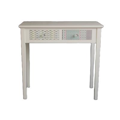 China New Unit Adjustable Living Room Entryway Wooden Console Table (Other) With Storage Dining Table With Drawers for sale