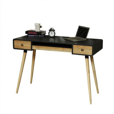 China (Other) new item adjustable ready to ship color cheap black home study table top single computer desk for sale