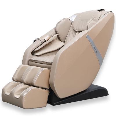 China Wholesale Pressure Control Full Body Airbags Wrap 3D Weightlessness Electric Massage Chair for sale