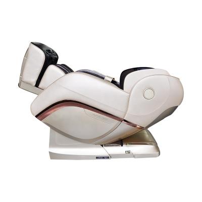 China USB Full Function COMTEK Massage Chair 4d Electric Body Massage Chair Weightless Body Filling Chair for sale