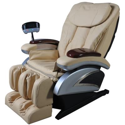 China COMTEK Shiatsu Body Massage Equipment / Automatic Massage Chair RK2106C for sale