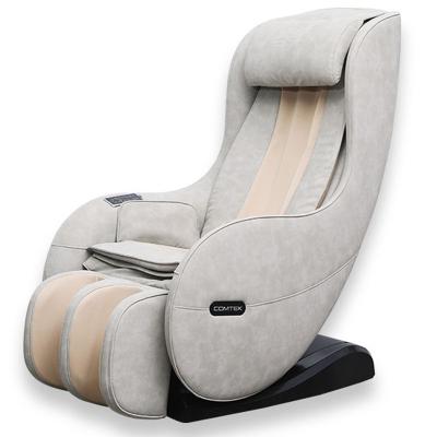 China Weightlessness System Small Massage Chair Salon Sofa , Weightlessness Cheap Heated Mini Massage Chair for sale