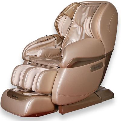 China 4D Head Manipulator Body Yoga Massage Chair Neck 4D Weightless Massage Recliner Chair COMTEK for sale