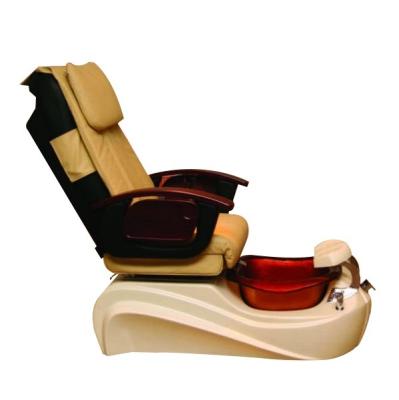 China RKJ51W03D Foot Hair Salon Massage Chair for sale