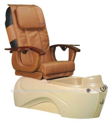 China COMTEK Luxury Body Pedicure Spa Massage Chair RK-6803VA for sale