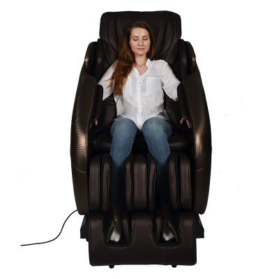 China NEW Full Body Shiatsu Easy Electric Massage Chair RK1901 for sale