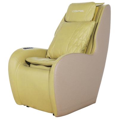 China Newest Style Body COMTEK Cheap Price Home Office Electric Vibration Body Relaxing Portable Leather Massage Sofa RK1002 for sale