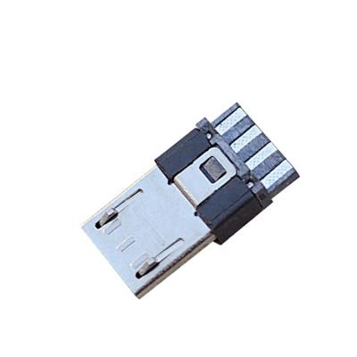 China Direct Selling Micro Connector B/M Interface Commodities 3C Port 2.0 USB Port 2.0 USB Solder Wire Charging Type for sale