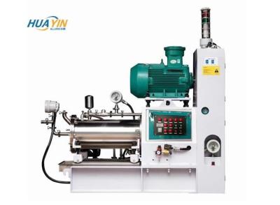 China 10L Ink Bead Mill Machine 5-15um Paint  Ink Milling Machine for sale