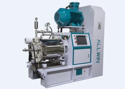 China Pin Type Agitator Bead Mill 50L 45kW Solvent Production Machine better fineness for sale