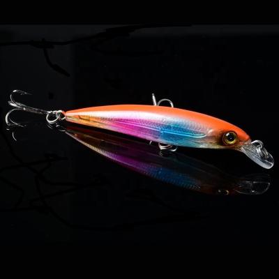 China Ourdoor Fishing Lures Best Minnow Bait Fishing Lure Sets Hard Swimming Bait for sale