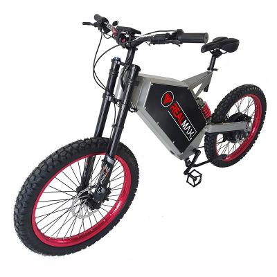 China Powerful aluminum alloy e bike REALMAX MR-30 long range enduro dirt lithium battery electric bicycle from China for sale