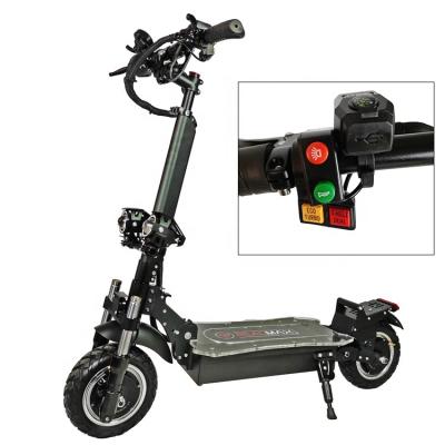 China 2020 unisex factory direct 1600W 10 inch electric scooter foldable adult electric scooter for sale