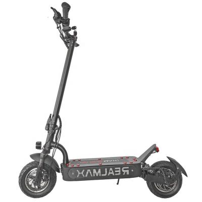 China Amazon unisex top selling realmax new off road 48v 52v 10inch cheap scooter with seat for sale