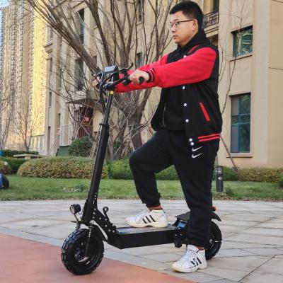 China High Performance REALMAX SW-11 2000W 11INCH Unisex Scooter Folding Adult Electric Scooters Made in China for sale