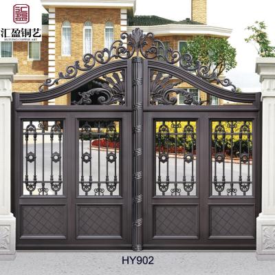 China Unique Exterior Rot Proof Home Door Designs for sale