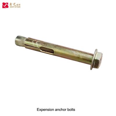 China Good quality expansion anchor bolts and self tapping screws for sale