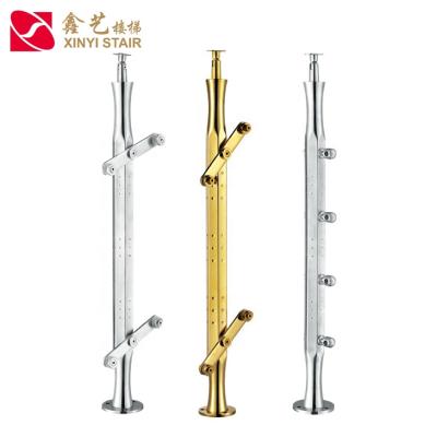 China Good Quality Outdoor Stainless Steel Railing Lowes for sale