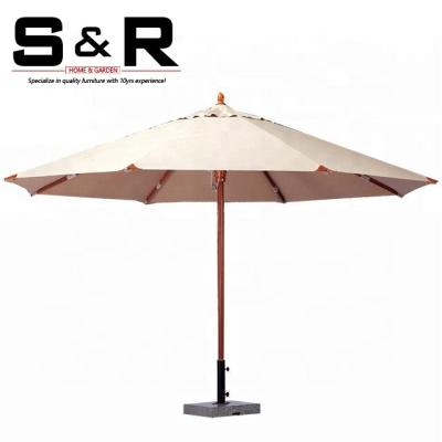 China Eco-friendly\UV Resistant\Water Proof\Weather Resistant Wholesale Popular Promotions Advertising Outdoor Beach Parasol Garden Parasol Umbrella for sale