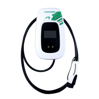 China Home Commercial AC EV Charging New Energy Vehicle Charging Battery 7 Kw AC Charging Battery Fast Charging for sale