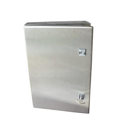 China Indoor Electric Power System OEM ODM Supplier Customized Waterproof Junction Switch Metal Electrical Box For Battery for sale