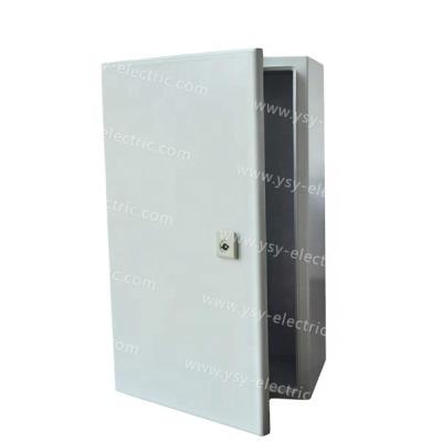 China Electric Power System Customized High Precision Metal Power Distribution Network Wall Switch Lock Box for sale