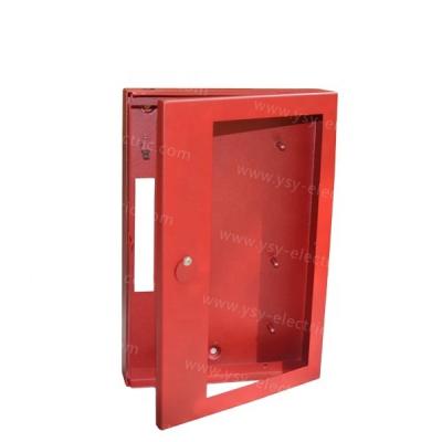 China Power Supply Customized Sheet Metal Fabrication Power Supply Box Shell With Glass for sale