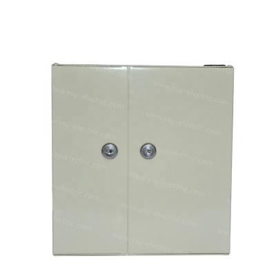 China Power Supply Power Distribution Equipment Metal Enclosure Panel Electrical Cabinet for sale