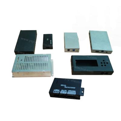 China Professional Power Supply 1u/2u Laser Cutting OEM Sheet Metal Rack Mount Power Chassis Supplier From China for sale