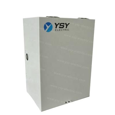 China Power Supply Customized IP54 IP65 Steel Sheet Control Panel Box Panel Box Distribution Box Electrical Metal Enclosure for sale