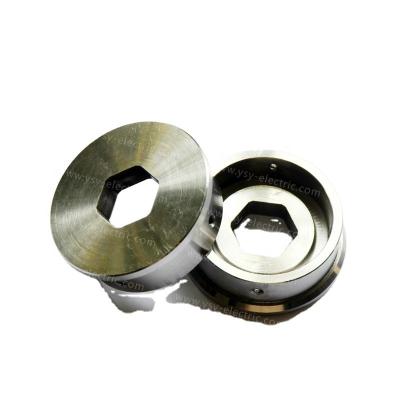 China Industrial Equipment High Precision Customized CNC Machining Metal Part Stainless Steel Products For Auto / Car for sale