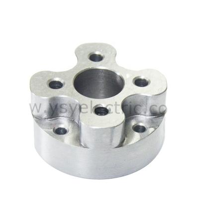 China Manufacturing Equipment Customized CNC Machining Aluminum Anodizing Aluminum Plating Parts Fabrication Stainless Steel Parts For Auto Car for sale