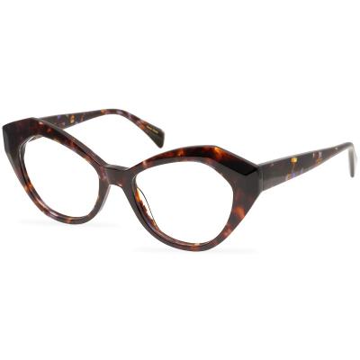 China Wholesale Hot Selling Chamfering Frame Reader Glasses Women Men Blue Light Fashionable Anti Optic Reading Glass Designer Reading Glass for sale