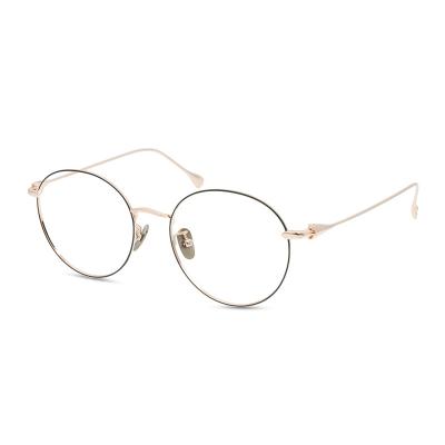 China Blue light blocking frame photochromic glass women and men computer glass optical glass anti reading glass for sale