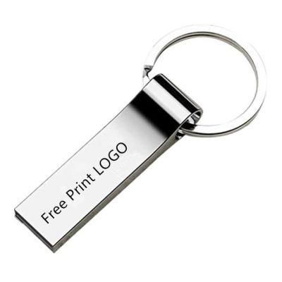 China Fast Speed ​​Data Saving Pen Drive 64GB 32GB 16GB 8GB 4GB USB2.0 USB Flash Drive 3.0 Metal USB Memoria Waterproof Custom USB Flash Stick Pendrive for sale