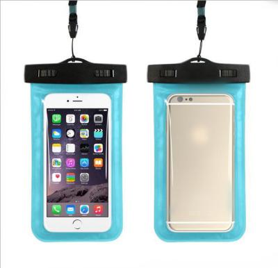 China Hot-selling Super Waterproof Mobile Phone Swimming Pool Stock Bezel Beach Waterproof Outdoor Waterproof Case for sale