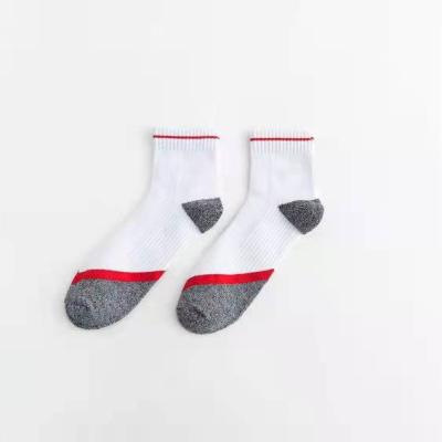 China Wholesale breathable top sock men's custom textile socks custom made textile mcycle cycling mcycle cycling sock for wool specialized white for sale