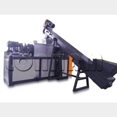 China Drying wet hot sale PP/PE plastic film dryer/plastic juicer machine for recycling plastic for sale