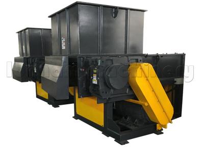 China Waste Plastic PE Large Different Diameter HDPE Pipe Plastic Shredder Shredder Machine for sale