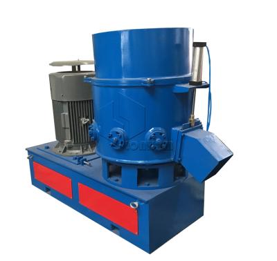 China Building Material Stores 100kg/hr 100L PE Film Agglomerator Machine for sale