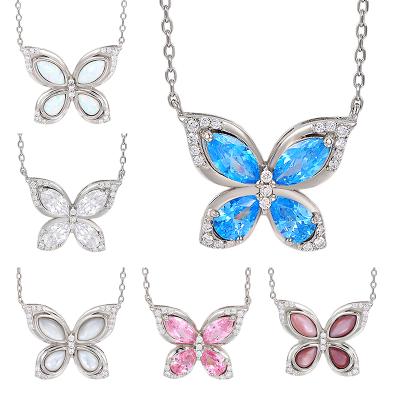 China FASHIONABLE Hot Selling Good Quality Natural Gem Stone Carved Pendants Butterfly Small Stone Pendants for sale