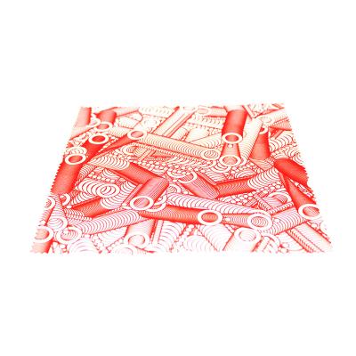 China Sustainable Super Microfiber Face Cloth for sale