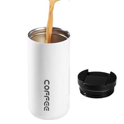 China PORTABLE With Leak Proof Lid And Running Vacuum Insulated Tumbler Multicolor Straw Vacuum Insulated Large Travel Coffee Cup 30oz 900ml for sale